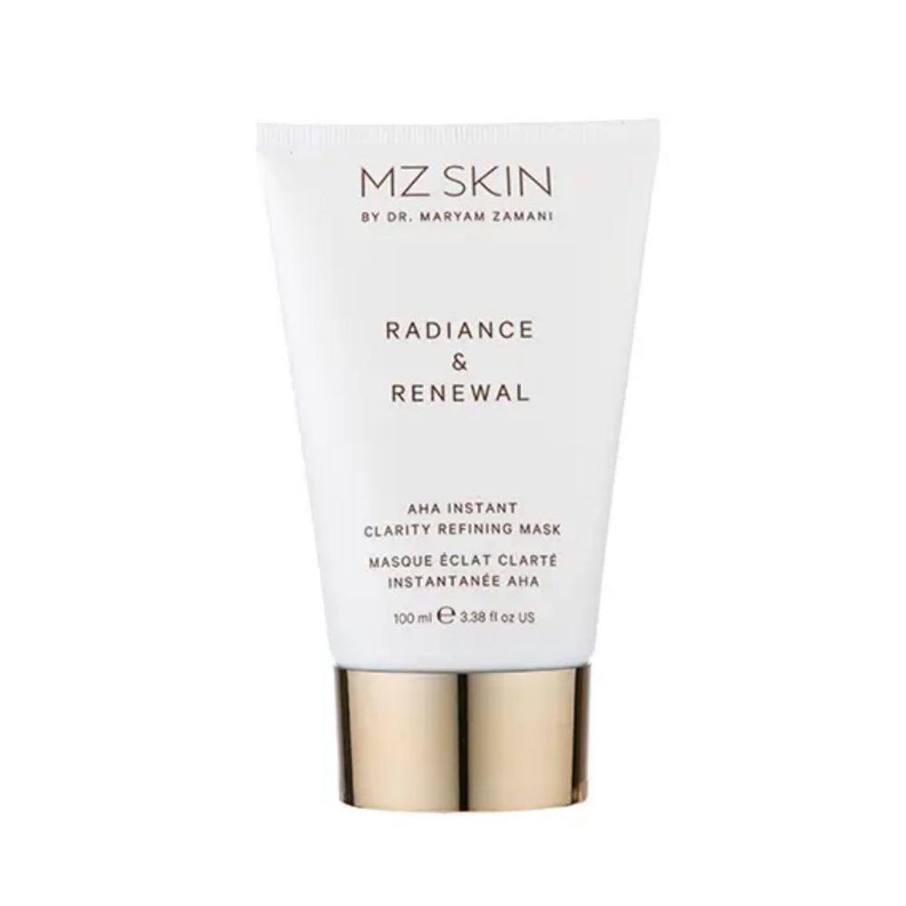 MZ Skin Radiance & Renewal Mask